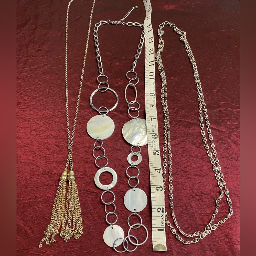 Bundle of 3 necklaces - Picture 10 of 10